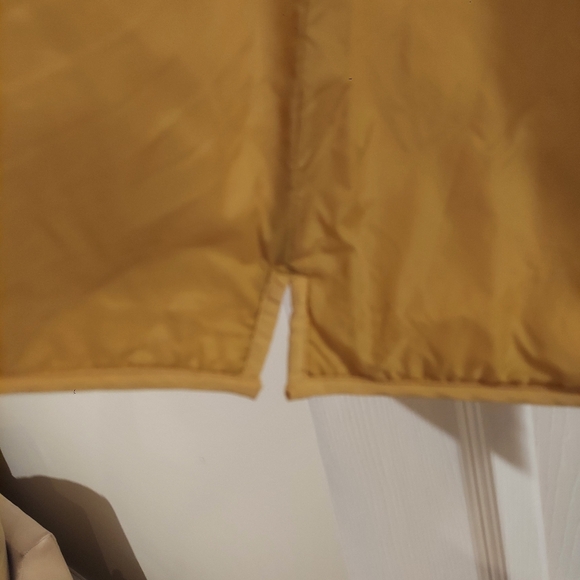 Nordic Lights Vintage Yellow quilted Jacket, Large - Picture 9 of 10